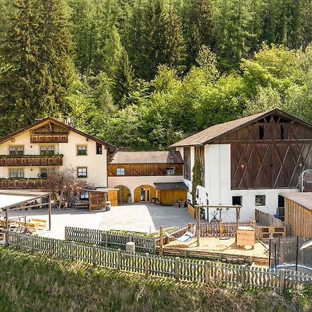 Birkenhof Villa Sluderno Ngoại thất bức ảnh