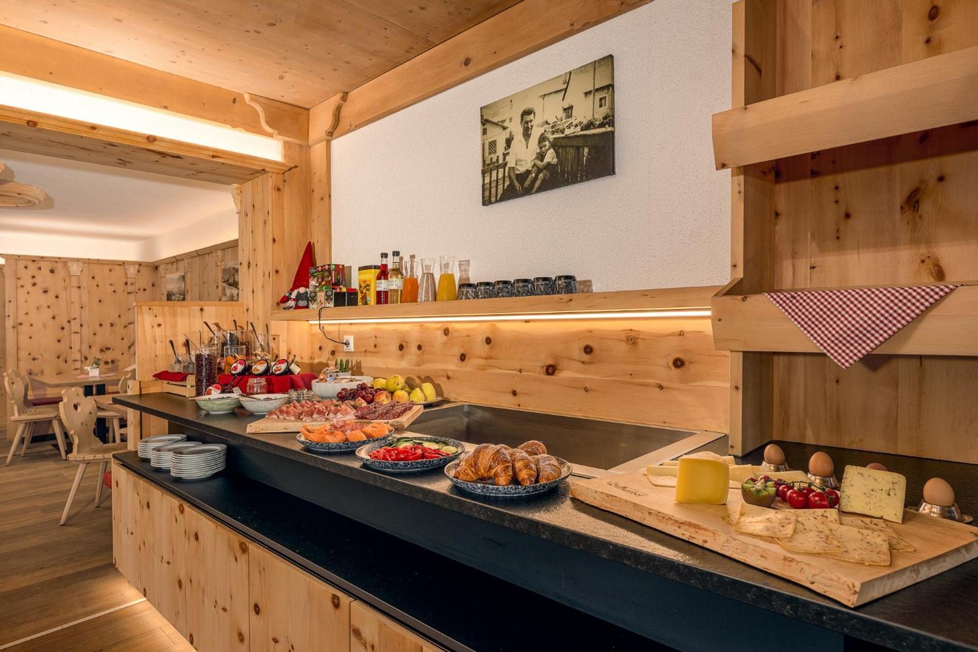 Birkenhof Villa Sluderno Ngoại thất bức ảnh
